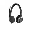 POLY Słuchawki Mission 625 Stereo Leatherette  C01C6AA#AC3