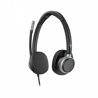 POLY Słuchawki Mission 625 Stereo Leatherette  C01C6AA#AC3