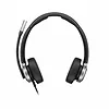 POLY Słuchawki Mission 625 Stereo Leatherette  C01C6AA#AC3