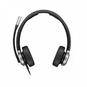 POLY Słuchawki Mission 625 Stereo Leatherette  C01C6AA#AC3