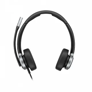 POLY Słuchawki Mission 625 Stereo Leatherette  C01C6AA#AC3