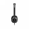 POLY Słuchawki Mission 625 Stereo Leatherette  C01C6AA#AC3