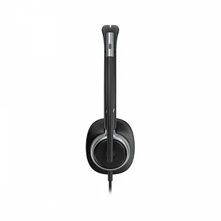 POLY Słuchawki Mission 625 Stereo Leatherette  C01C6AA#AC3
