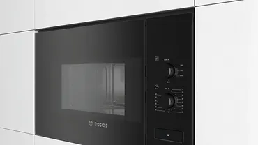 Bosch Kuchnia mikrofalowa BFL520MB0