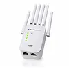 Qoltec Wzmacniacz syganłu WiFi 6 | Repeater | Access Point | AX1200 Mb/s| 6 anten | 2xRJ45 | 128MB