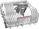 Bosch Zmywarka SMD6ECX21E Serie6, 3 kosz