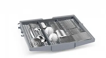 Bosch Zmywarka SMD6ECX21E Serie6, 3 kosz