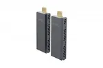 Digitus Przedłużacz / Extender HDMI bezprzewodowy do 100/150m | UHD 4K@60Hz | Audio (Zestaw)