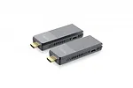 Digitus Przedłużacz / Extender HDMI bezprzewodowy do 100/150m | UHD 4K@60Hz | Audio (Zestaw)