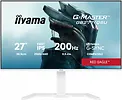 IIYAMA Monitor  27 cali GB2771QSU-W1 QHD,Fast IPS,200Hz,HAS (150) PIVOT,     2xUSB 3.2, 2xUSB C, 0,5ms, 2xHDMI, DP, 350cd,Adaptive G-SYNC - 2560 x 1440    @4