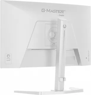 IIYAMA Monitor  27 cali GB2771QSU-W1 QHD,Fast IPS,200Hz,HAS (150) PIVOT,     2xUSB 3.2, 2xUSB C, 0,5ms, 2xHDMI, DP, 350cd,Adaptive G-SYNC - 2560 x 1440    @4