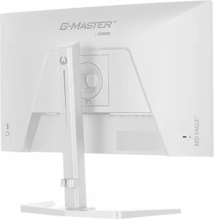 IIYAMA Monitor  27 cali GB2771QSU-W1 QHD,Fast IPS,200Hz,HAS (150) PIVOT,     2xUSB 3.2, 2xUSB C, 0,5ms, 2xHDMI, DP, 350cd,Adaptive G-SYNC - 2560 x 1440    @4