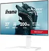 IIYAMA Monitor  27 cali GB2771QSU-W1 QHD,Fast IPS,200Hz,HAS (150) PIVOT,     2xUSB 3.2, 2xUSB C, 0,5ms, 2xHDMI, DP, 350cd,Adaptive G-SYNC - 2560 x 1440    @4