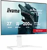 IIYAMA Monitor  27 cali GB2771QSU-W1 QHD,Fast IPS,200Hz,HAS (150) PIVOT,     2xUSB 3.2, 2xUSB C, 0,5ms, 2xHDMI, DP, 350cd,Adaptive G-SYNC - 2560 x 1440    @4