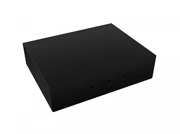 Lanberg Przełącznik Light ILFE-4P-1GE-1S-90 Light Industrial POE 1XBT 3AXT  SFP + ETH DIN FAST Ethernet