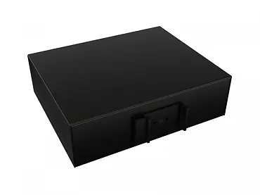 Lanberg Przełącznik Light ILFE-8P-1GE-1S-120 Light Industrial POE 4XBT 4XAT  SFP+ ETH DIN FAST Ethernet