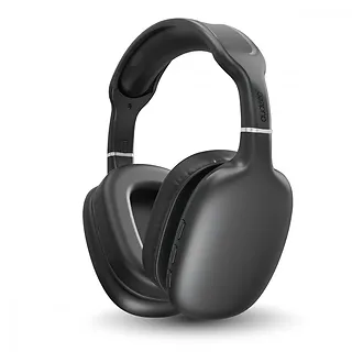 Audeeo Słuchawki nauszne Aurora czarne