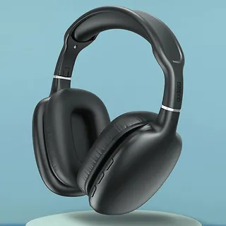 Audeeo Słuchawki nauszne Aurora czarne