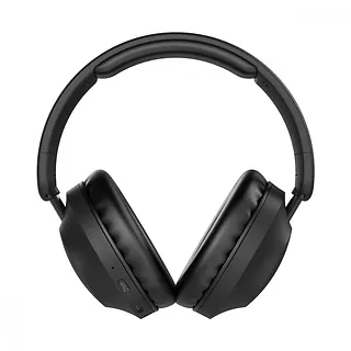 Audeeo Słuchawki nauszne Traverse Zen Czarne