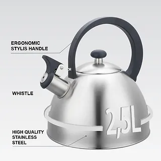 Feel-Maestro Czajnik nieelektryczny 2,5 l MR-1302 NEW