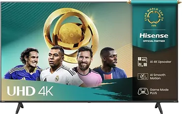 Hisense Telewizor 58'' 58A6Q  A6Q | UHD Smart TV 4K 60 Hz