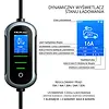 Qoltec Ładowarka do samochodu elektrycznego EV i hybryd | 7kW | 230V |  CEE 32A | Wi-Fi | TUYA | LCD | 5m