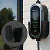 Qoltec Ładowarka do samochodu elektrycznego EV i hybryd | 7kW | 230V |  CEE 32A | Wi-Fi | TUYA | LCD | 5m