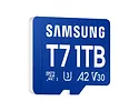 Samsung Karta pamięci MB-MB1T0T/WW T7 microSD 1TB