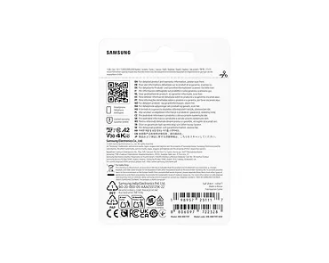 Samsung Karta pamięci MB-MB1T0T/WW T7 microSD 1TB