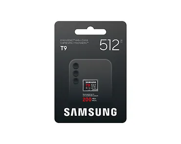 Samsung Karta pamięci MB-MH512T/WW T9 microSD 512GB