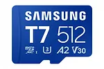 Samsung Karta pamięci MB-MB512T/WW T7 microSD 512GB