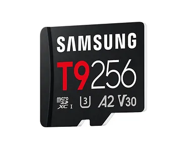 Samsung Karta pamięci MB-MH256T/WW T9 microSD 256GB