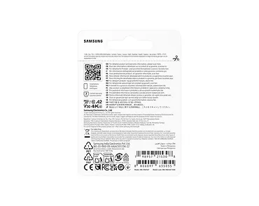 Samsung Karta pamięci MB-MB256T/WW T7 microSD 256GB