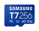 Samsung Karta pamięci MB-MB256T/WW T7 microSD 256GB