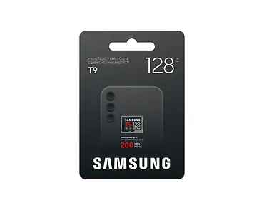 Samsung Karta pamięci MB-MH128T/WW T9 microSD 128GB