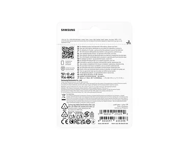 Samsung Karta pamięci MB-MB128T/WW T7 microSD 128GB