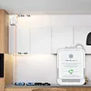 Qoltec Czujnik wycieku gazu ziemnego i tlenku węgla (czadu) | Tuya | Wi-Fi | alarm 85dB | LED