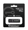 Kingston Pendrive 256GB IronKey Locker+50 G2 AES-256 FIPS 197