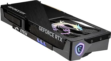 Karta graficzna MSI GeForce RTX 5070 Gaming Trio OC 12GB GDDR7 DLSS4