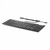 HP Inc. Klawiatura Bus Slim v2 Smart Card USB A71J9AA#AB