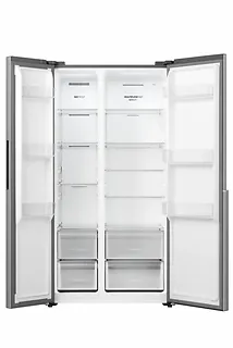 Gorenje Chłodziarko-zamrażarka NRS917E41X Side by Side