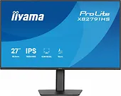 IIYAMA Monitor 27 cali XB2791HS-B1 FHD,IPS.HDMI.DP.2x2W,350cd,1500:1,        120Hz,HAS 150 (PIVOT)