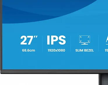 IIYAMA Monitor 27 cali XB2791HS-B1 FHD,IPS.HDMI.DP.2x2W,350cd,1500:1,        120Hz,HAS 150 (PIVOT)