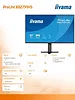 IIYAMA Monitor 27 cali XB2791HS-B1 FHD,IPS.HDMI.DP.2x2W,350cd,1500:1,        120Hz,HAS 150 (PIVOT)