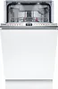 Bosch Zmywarka SPV6EMX09E Serie6, 3kosz