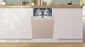 Bosch Zmywarka SPV6EMX09E Serie6, 3kosz