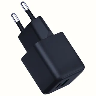 3MK Ładowarka sieciowa Hyper GaN 20W 1xUSB-A 1xUSB-C PD QC4+ czarna