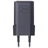 3MK Ładowarka sieciowa Hyper Charger PD 33W GaN QC4+ PPS AFC FCP SCP USB-A USB-C czarna