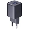 3MK Ładowarka sieciowa Hyper Charger PD 33W GaN QC4+ PPS AFC FCP SCP USB-A USB-C czarna