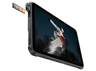Tablet Ulefone Rugking Pad 2 Pro 4G 8/128GB czarny